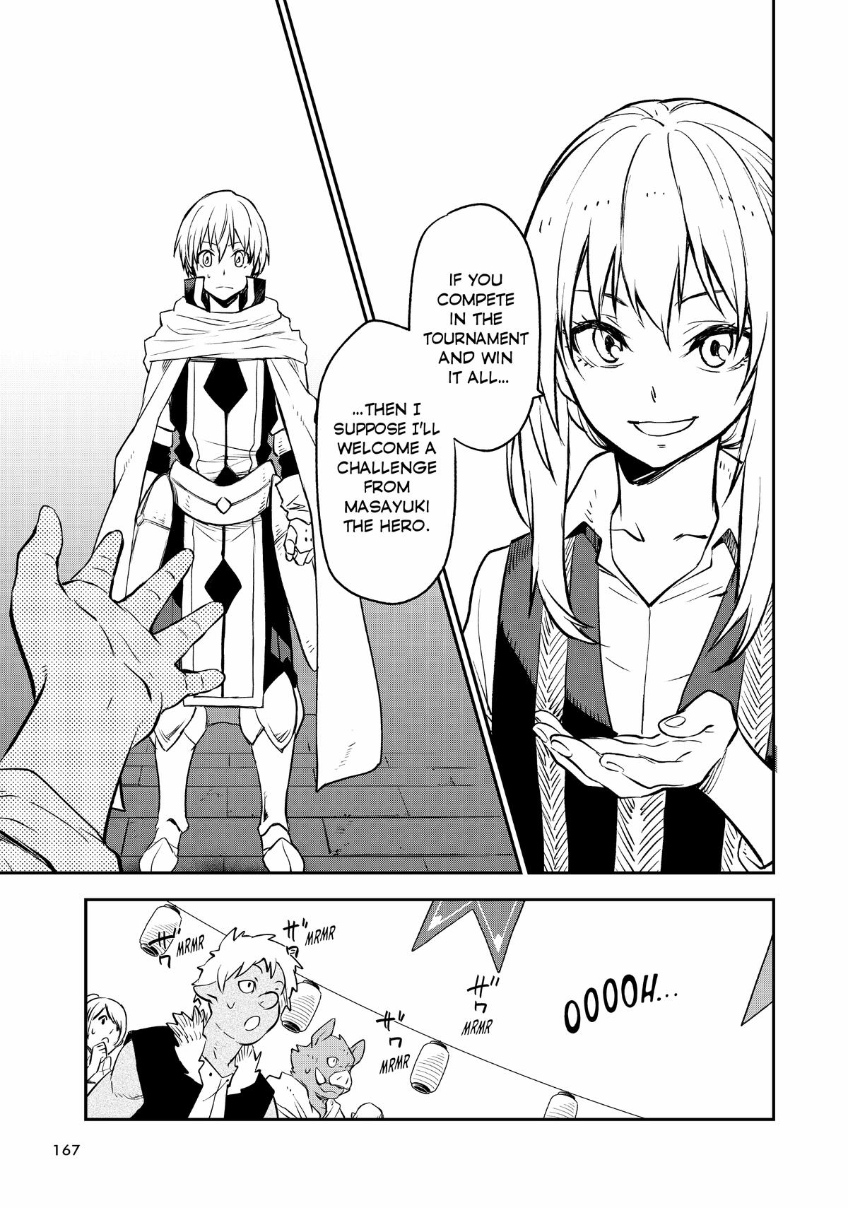Tensei Shitara Slime Datta Ken, Chapter 109 image 38
